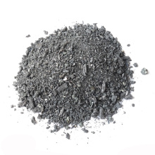 black silicon carbide for abrasives and refractory